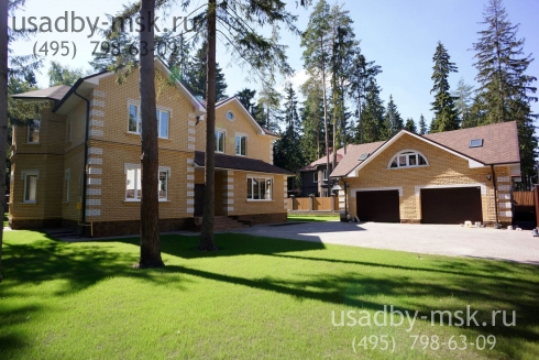 коттедж Киевское шоссе